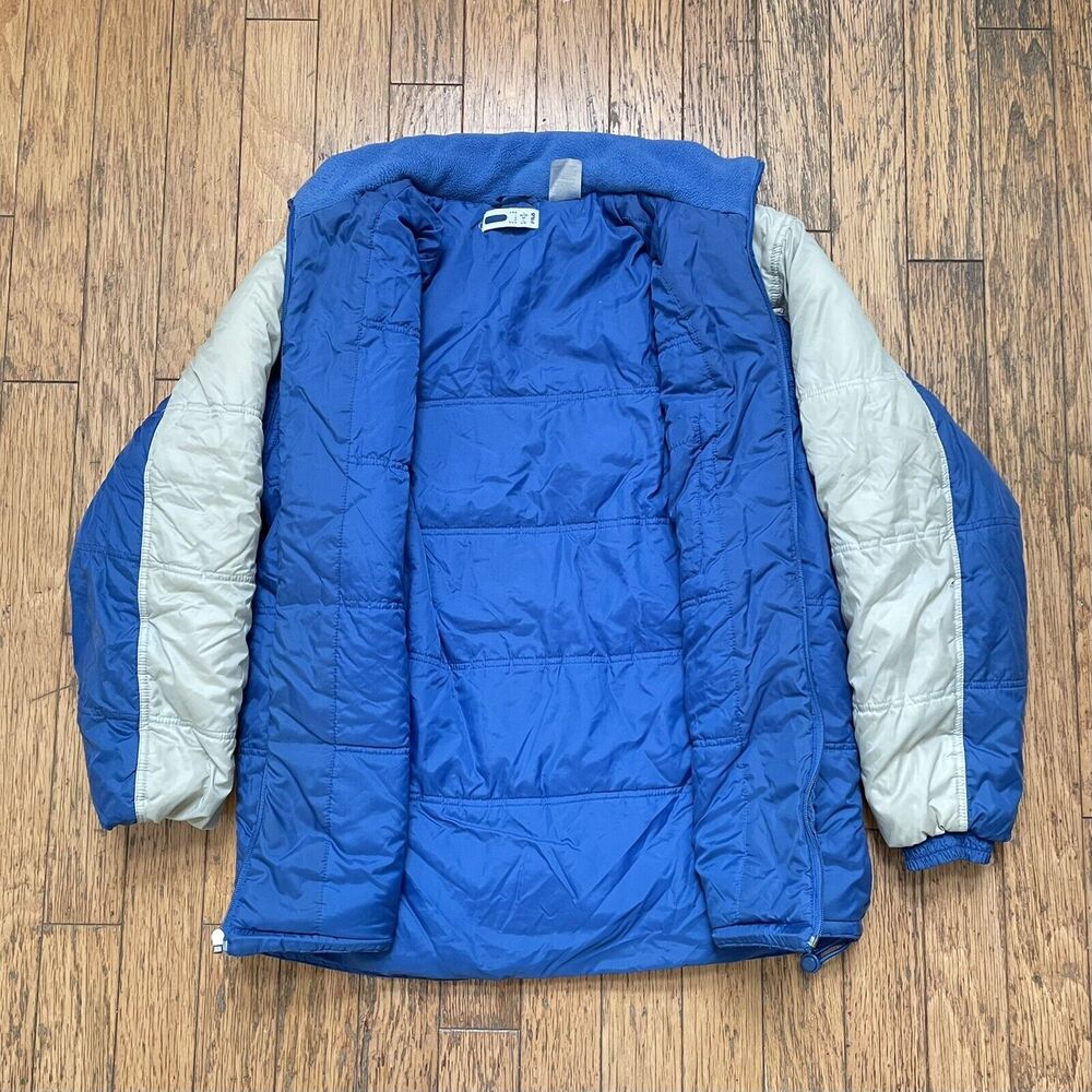 Fila Puffer Jacket - image 3